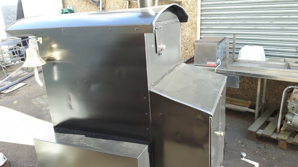 JACKET POTATO OVEN ON WHEELS RECONDITIONED Second Hand Catering Equipment RH67AY Horley, Surrey